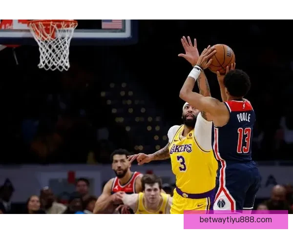 奇才无主力恐难抵湖人詹里联手力争三连胜